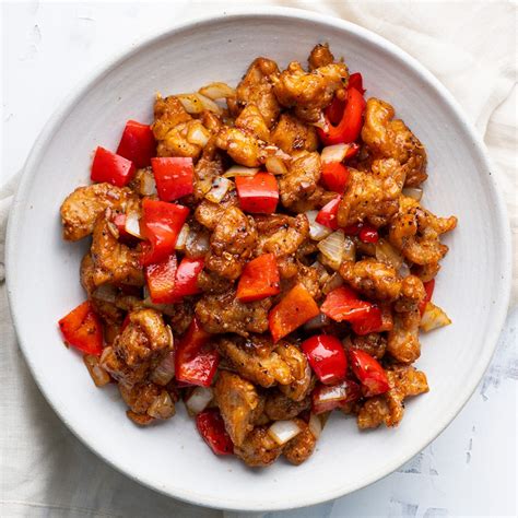 Pepper Chicken Chinese