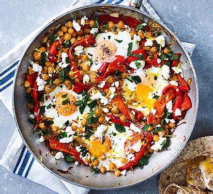 Pepper Egg Hash