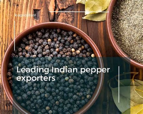 Pepper For Indian