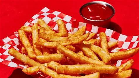 Pepper Fries Calories