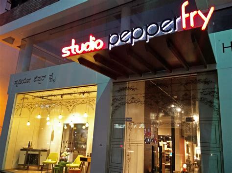 Pepper Fry Indiranagar