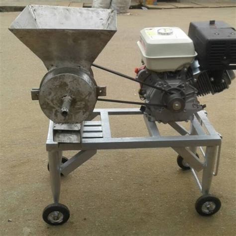 Pepper Grinding Mill Machine Price