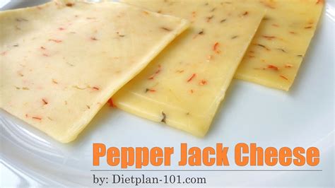 Pepper Jack Cheese Low Fodmap