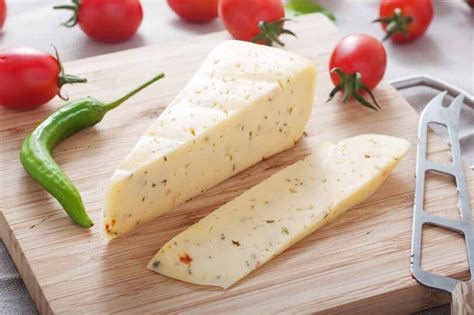 Pepper Jack Cheese Substitute Nz