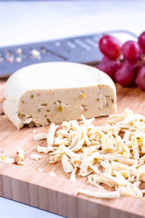 Pepper Jack Cheese Vegetarian