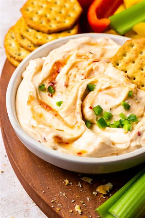 Pepper Jam Dip Recipe