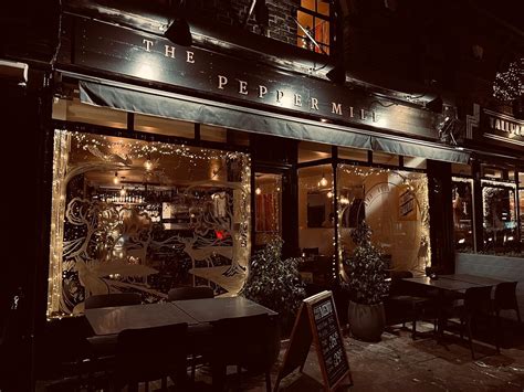 Pepper Mill Deli
