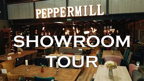 Pepper Mill Interiors Cannock