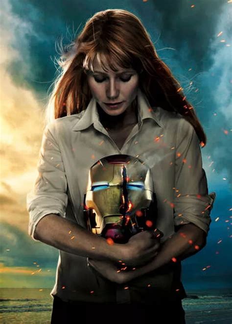 pepper potts actor