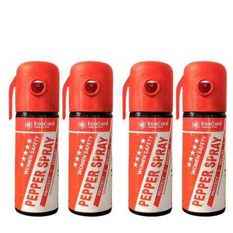 Pepper Spray Cost