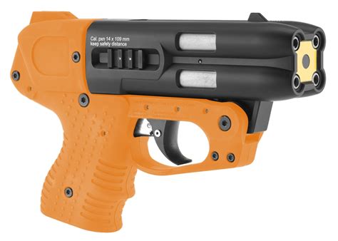 Pepper Spray Shot Gun