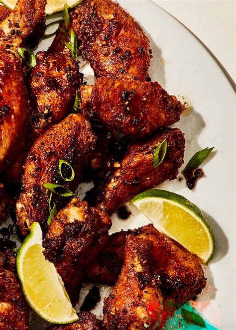 Peppercorn Wings