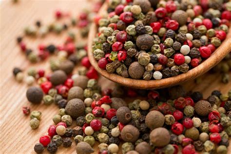 Peppercorns Meaning