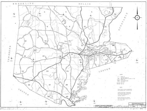 Pepperell Assessor Database