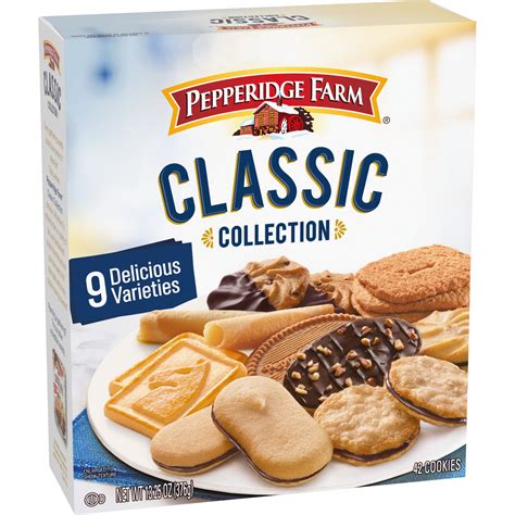 pepperidge farm cookies on sale
