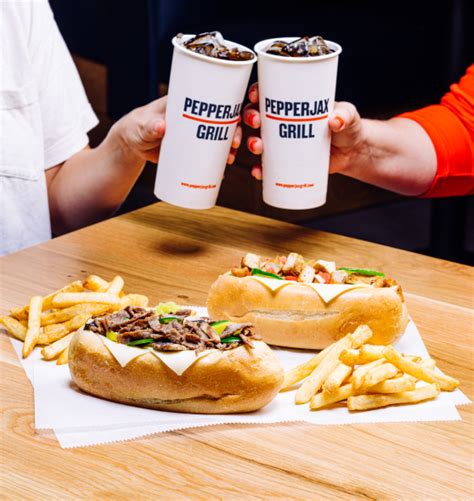 Pepperjax Grill Omaha