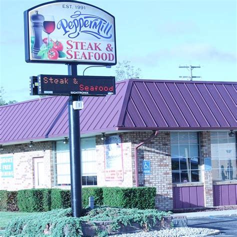 Peppermill Restaurant Bad Axe