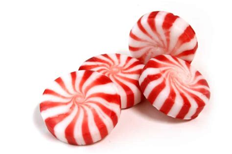 peppermint candy