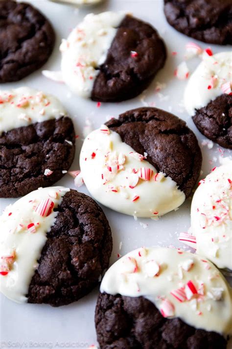 peppermint cookie recipes