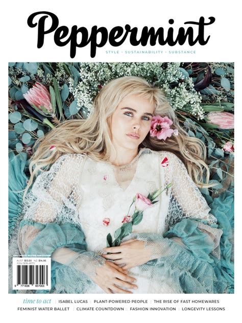 peppermint magazine