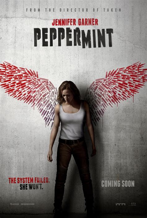 peppermint movie