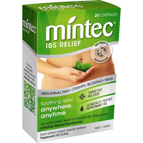 Unlock the Power of Peppermint Oil Capsules: Boost Digestion, Energy, and Mental Clarity Naturally