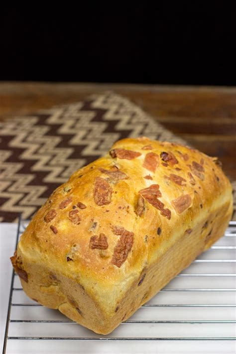 pepperoni bread loaf
