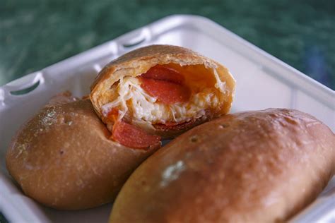 Pepperoni Bread Virginia Beach