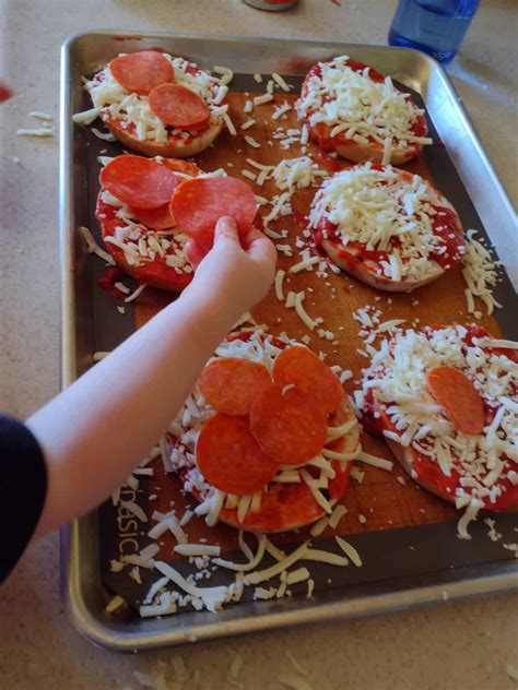 Pepperoni For Toddler