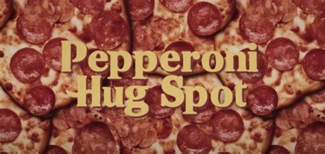 Pepperoni Hug Spot