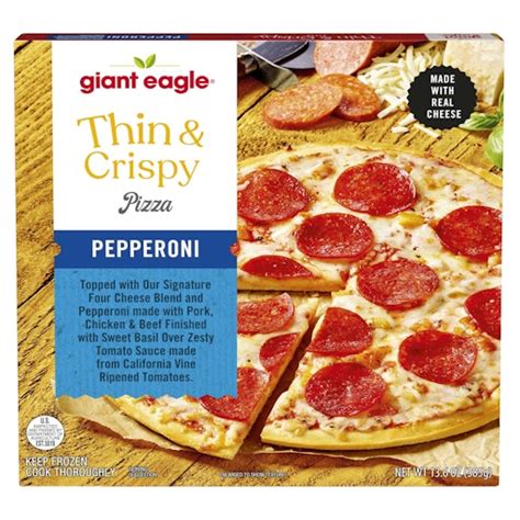 Pepperoni Pizza Eagle