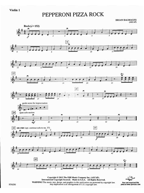 Pepperoni Pizza Rock