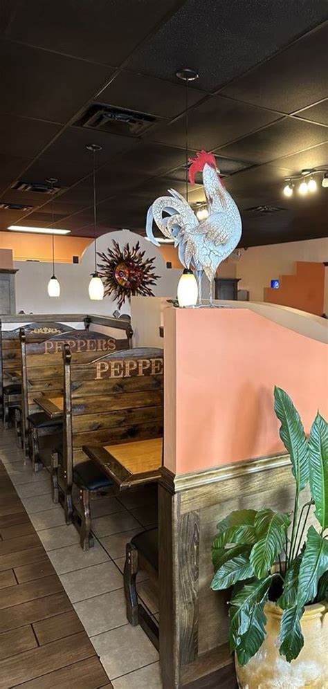 Peppers Grill Tecumseh