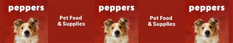 Peppers Pet Store