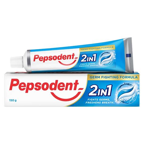 pepsodent 2 in 1 toothpaste
