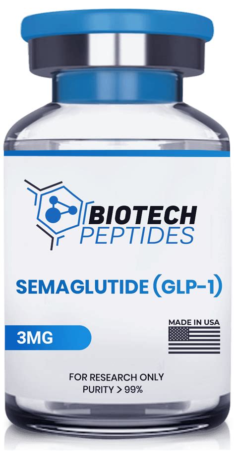 peptide sciences semaglutide