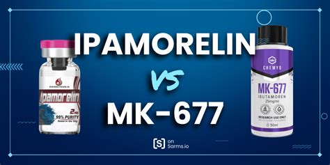 peptides vs mk 677