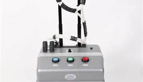 PER 2000 Mini High Power, clinical (portable) PEMF Therapy