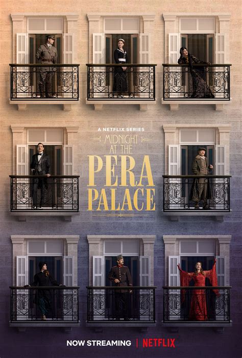 About Pera Palace Saison 2 Latest