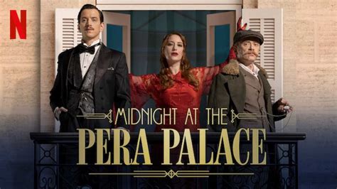 pera palace tv series