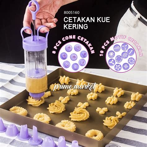 Peralatan Kue Kering