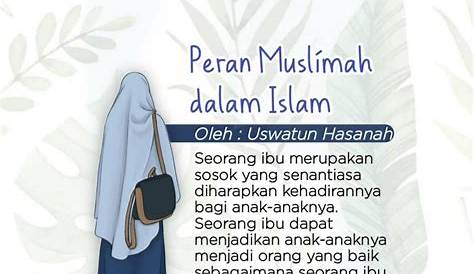 Peran Muslimah dalam Keluarga (Jilid 2) - Majalah Islam Digital Tafaqquh