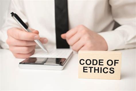 peran kode etik profesi
