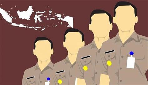 peran pegawai negeri sipil di indonesia