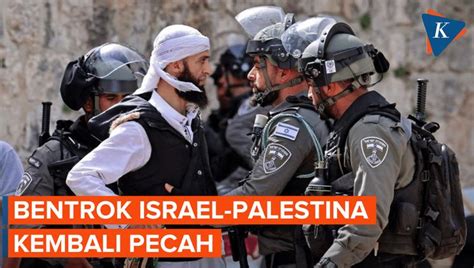 perang palestina israel terbaru