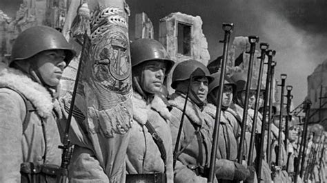 Image of the Soviet-German War