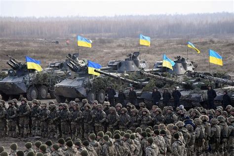 perang ukraina dan rusia sejak kapan