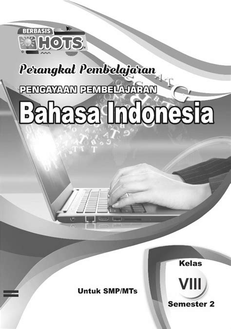 perangkat bahasa indonesia kelas smp