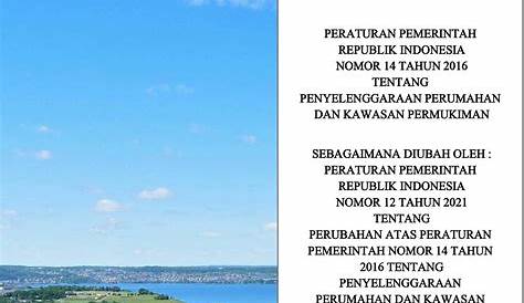 Peraturan Pemerintah Republik Indonesia Nomor 23 Tahun 1982 tentang Irigasi