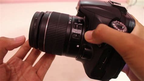 Perawatan kamera Canon 60D
